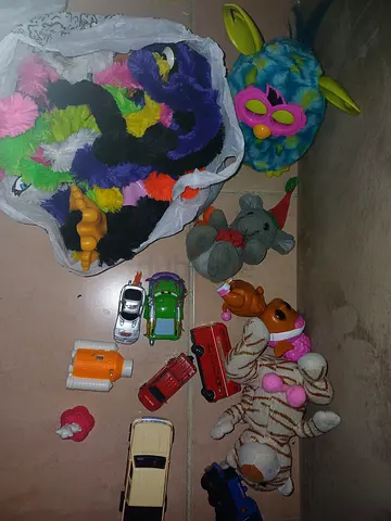 Toys collection