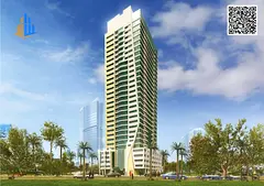 One-bedroom apartment for sale in Ajman | Down payment only AED 20,600 | Monthly installments AED 5,