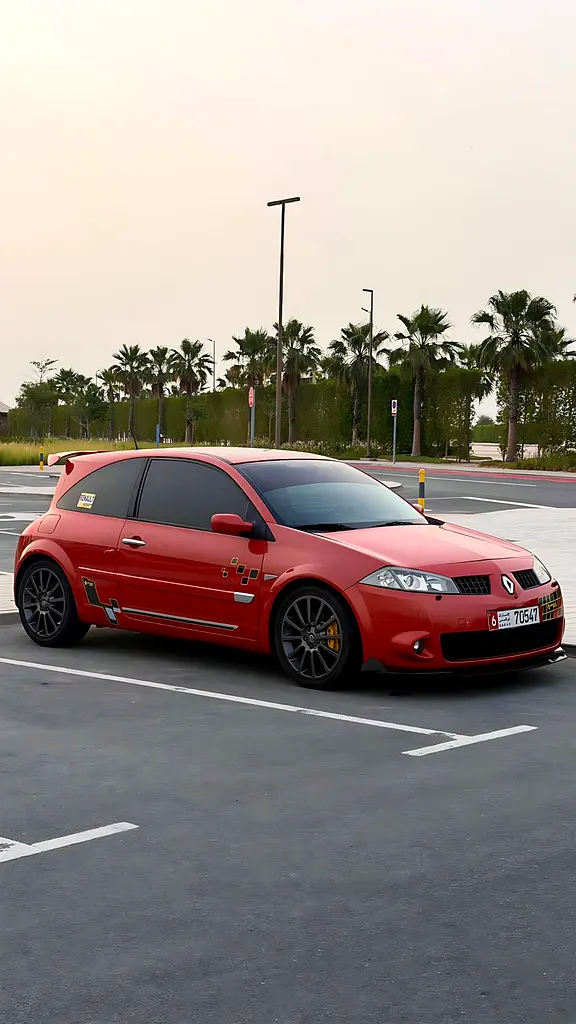 Renault Megane 2005 — photo 1 of 18