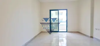 Very cheaper and spacious Cantral Ac with balcony Cantral gas 2bhk available in al Qasimia just in 3