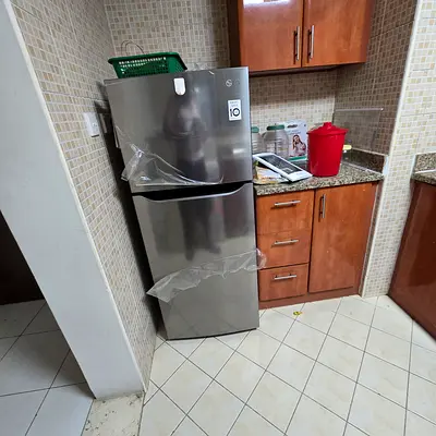 LG Double Door Refrigerator with Smart Inverter Compressor