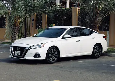 Nissan Altima SE, миниатюра 17