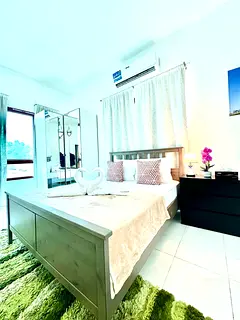 Master Bedroom In Al safa 2 - Near ONPASSIVE Metro | Just 2 Min Walking