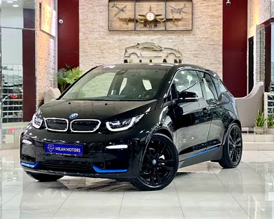 GCC, BMW i3s, 2020, Full service history by AGMC.