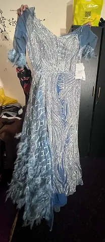 Wedding dress or party dress