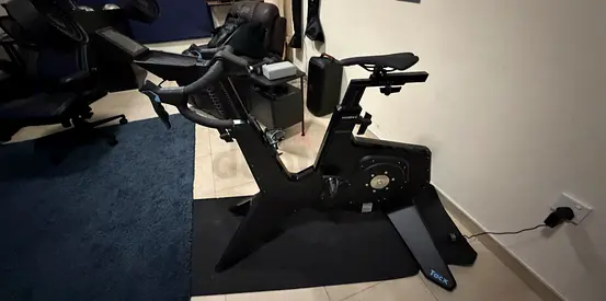 Tacx NEO Bike Plus smart trainer (boxed) - used, excellent condition