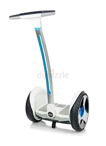 Segway ninebot elite mini flight self balancing scooter