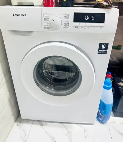 Samsung Front Load Washing Machine - 7kg, Good Working Condition