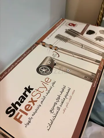 Shark flex style