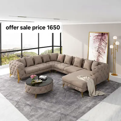 New fashion sofa set