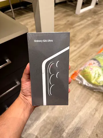 Samsung S26 Ultra 256 TDRA