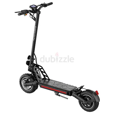 KUGOO G2 PRO Electric Scooter 48V 13Ah 1000W Powerful Off Road 2024