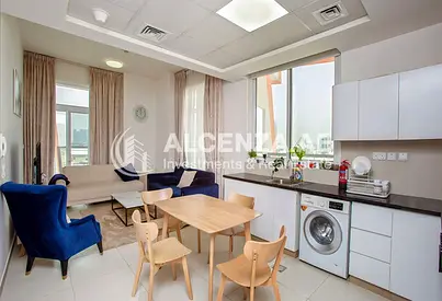 FULLY FURNISHED | SPACIOUS | SKYLINE VIEW
