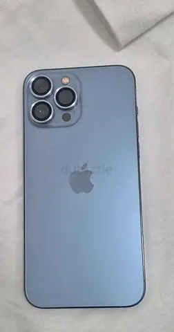 iPhone 13 Pro Max - Sierra Blue, Good Condition