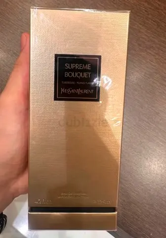 Yves Saint Laurent Supreme Bouquet 125ml Eau de Parfum - Authentic