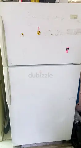 Large 2 Door fridge for Urgent Sale