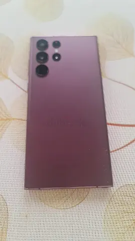 Samsung Galaxy S23 Ultra - Phantom Violet (Good condition)
