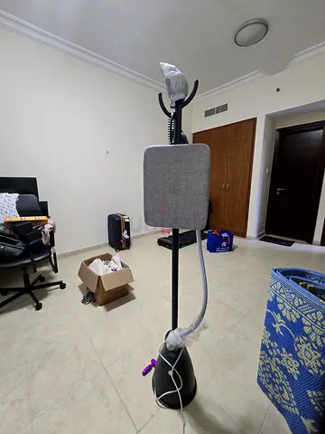 Garment steamer