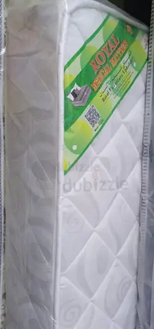Brend New Queen size 150x190 Madical matress Available 12 cm thikniss