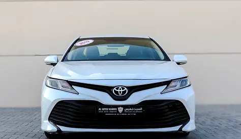 2019 Toyota CAMRY — фото 2