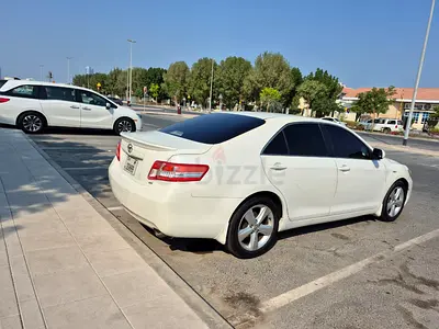 Toyota Camry 2011 GCC Specs - Reliable Daily Driver