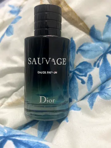 Dior Sauvage Eau de Parfum - 100ml (Gently Used)