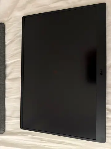LG Portable Monitor - Gram View 17inch