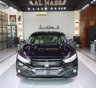2021 Honda CIVIC — фото 2