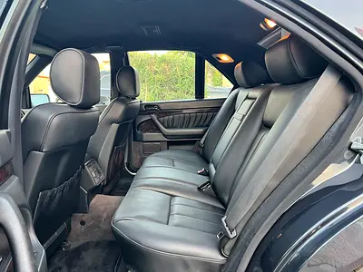 صورة 11 لـ 1996 Mercedes-BENZ S-CLASS