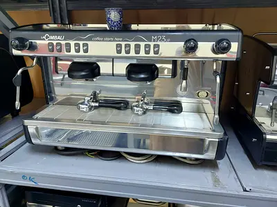 Coffee machine for sale.