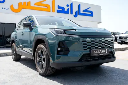 2026 Toyota RAV 4 照片 3