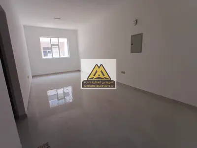Two-bedroom apartment with a living room | Al Muwaihat 3 | For annual rent | Prime size | Good fini