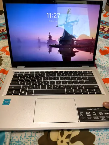 Acer aspire 3 spin 14 for sale