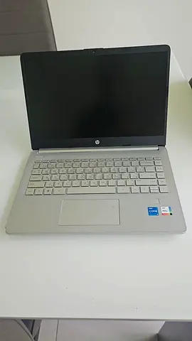 HP 14-inch Laptop - Intel Core i5, Silver