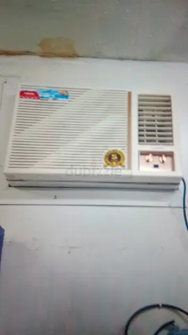 Window AC used Nikai brand 2 ton PISTON COMPRESSOR