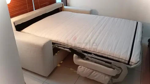 Perfect condition IKEA vimle two seater sofabed