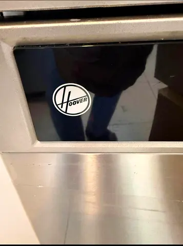 Hoover built-in stainless steel dishwasher - good working condition