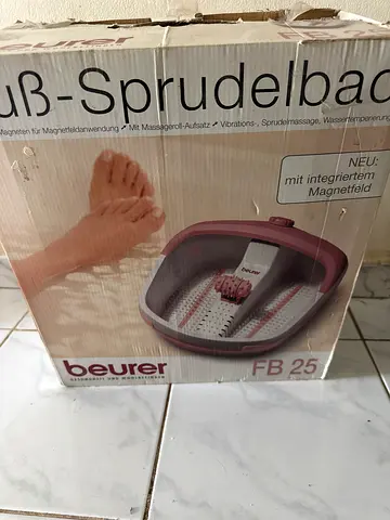 Foot spa