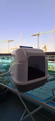 Cat Litter Boxes