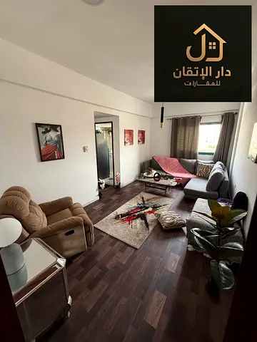 🏡 **غرفة وصالة مفروشة للإيجار الشهري في الجبيل – إطلالة بحرية مميزة** 🏡