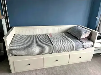 Ikea Day Bed with mattress available in perfect condition