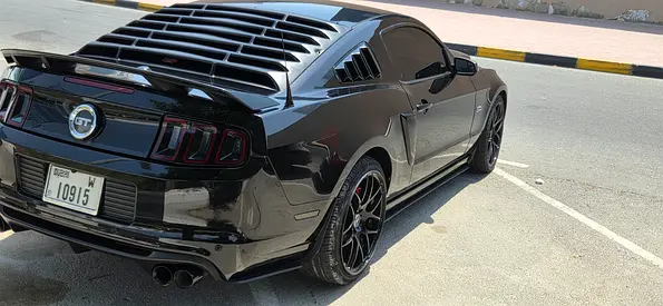 2014 Ford Mustang GT California Special | V8 Power | American Specs