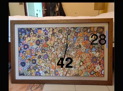 Wall art