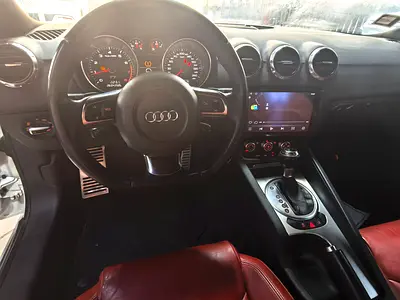 2014 AUDI TT — миниатюра 10