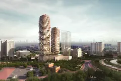 20/80 Payment Plan | Duplex 3 Bed + Maid + Plus Pool | 3 Min To Circle Mall | Freehold Smart Homes |