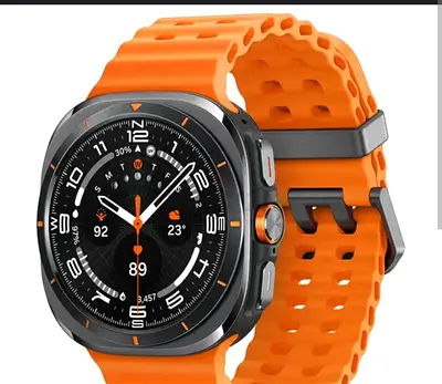 Sumsong watch 8 ultra with box