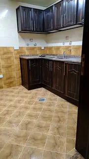 Fully furnished family room for rent in shabiya 10
