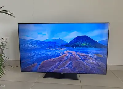 SAMSUNG 4K Smart TV 55