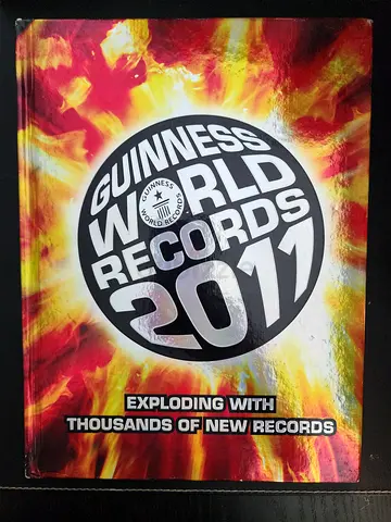Guinness World Records 2011 book