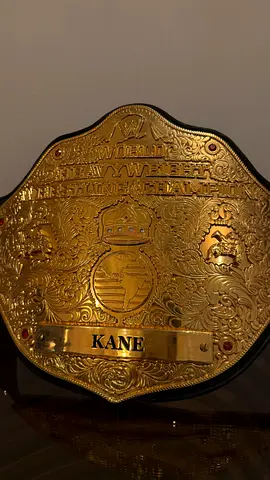 WWE Big Gold Championship